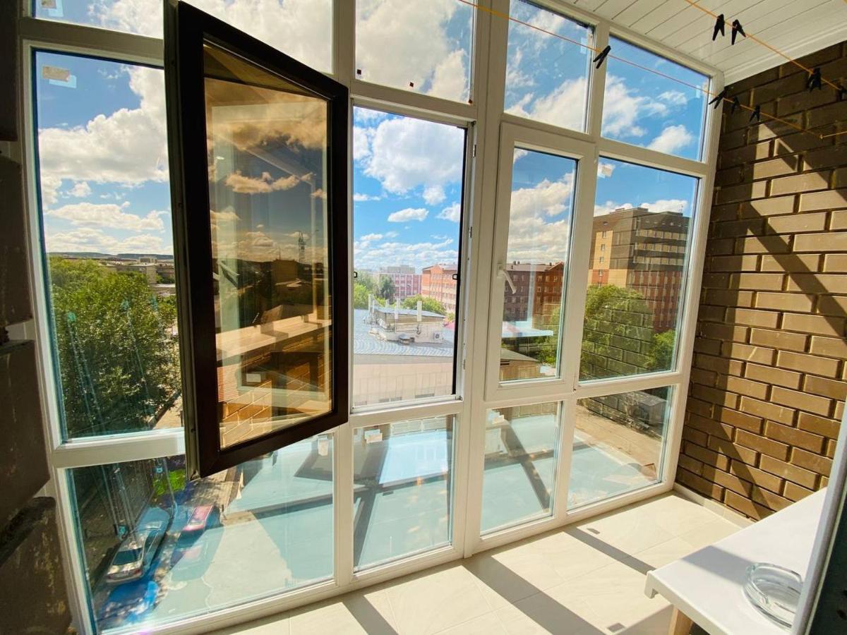 Жк Салтанат Apartment Kokshetau Exterior photo