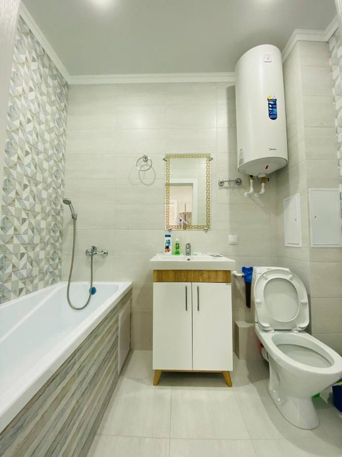 Жк Салтанат Apartment Kokshetau Exterior photo